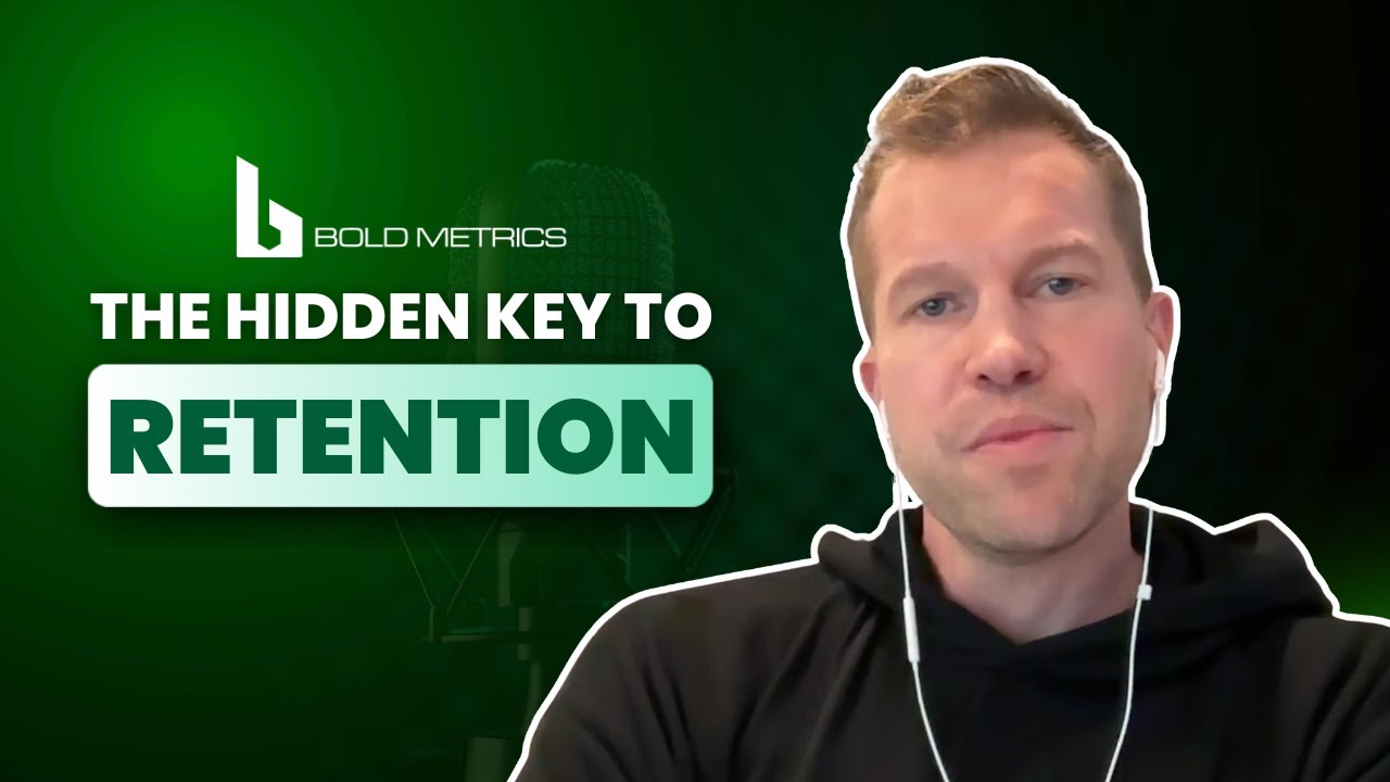 Jeff Mergy on episode 5 of the Retention Edge podcast