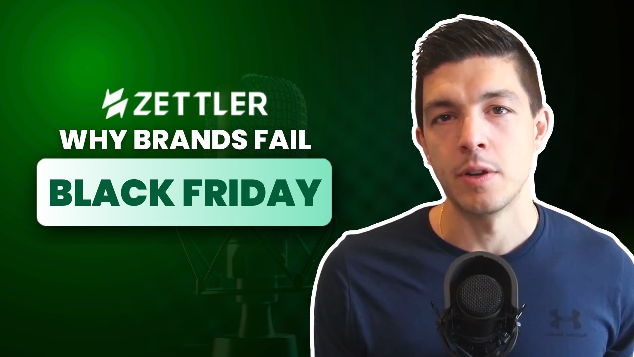 Ben Zettler on episode 14 of the Retention Edge podcast