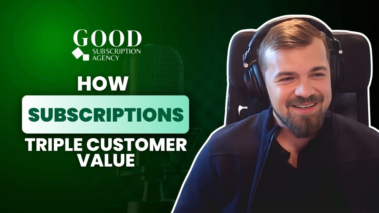 Andriy Rudnyk on episode 17 of the Retention Edge podcast