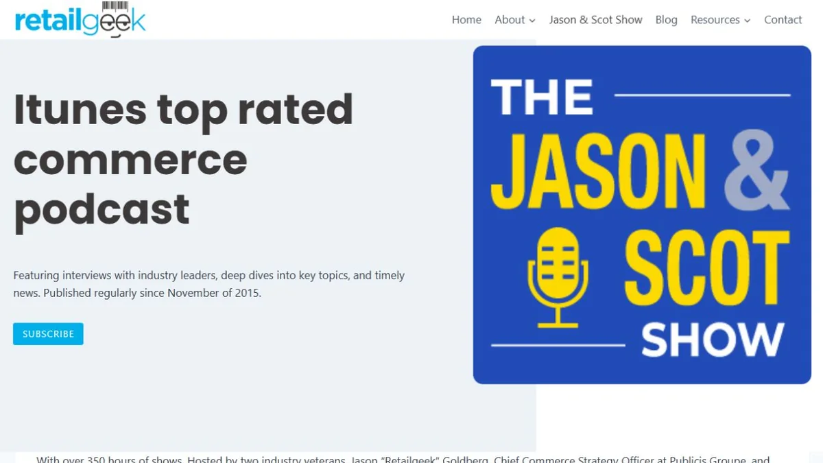 The Jason & Scot Show official show webpage